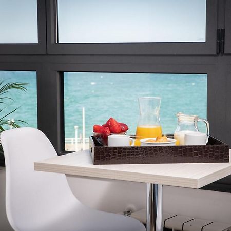 El Mirador Del Nautico Apartment Хихон Екстериор снимка